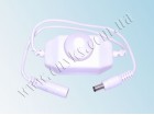 LED-диммер DMR 6A 72Вт 12В White (Mini,провод)